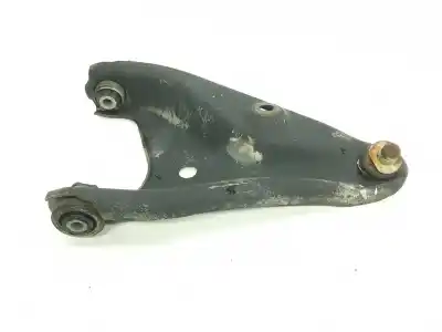 Автозапчастина б/у передній лівий нижний рычаг підвіски для dacia sandero 1.2 16v посилання на oem iam 545011362r  545011362r