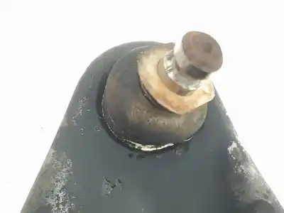 Автозапчастина б/у передній лівий нижний рычаг підвіски для dacia sandero 1.2 16v посилання на oem iam 545011362r  545011362r