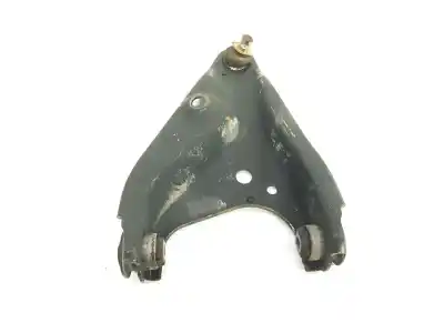 Автозапчастина б/у передній лівий нижний рычаг підвіски для dacia sandero 1.2 16v посилання на oem iam 545011362r  545011362r