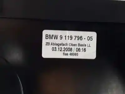Автозапчастина б/у бардачок для bmw 7 (f01, f02, f03, f04) 730 d посилання на oem iam 51459119796  9119796 Автозапчастина б/у бардачок для bmw 7 (f01, f02, f03, f04) 730 d посилання на oem iam 51459119796  9119796