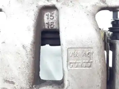 Автозапчастина б/у задній лівий гальмівний супорт для audi tt (8j3/8j9) 1.8 tfsi coupe 160 cv / 118 kw посилання на oem iam 1k0615423n  1k0615423n Автозапчастина б/у задній лівий гальмівний супорт для audi tt (8j3/8j9) 1.8 tfsi coupe 160 cv / 118 kw посилання на oem iam 1k0615423n  1k0615423n