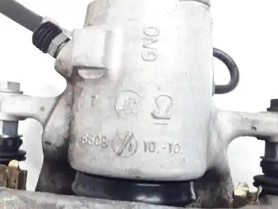 Автозапчастина б/у задній лівий гальмівний супорт для audi tt (8j3/8j9) 1.8 tfsi coupe 160 cv / 118 kw посилання на oem iam 1k0615423n  1k0615423n Автозапчастина б/у задній лівий гальмівний супорт для audi tt (8j3/8j9) 1.8 tfsi coupe 160 cv / 118 kw посилання на oem iam 1k0615423n  1k0615423n