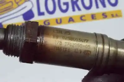 Second-hand car spare part lambda probe for bmw x3 (e83) 3.0 i xdrive oem iam references 11781742050  11781742050