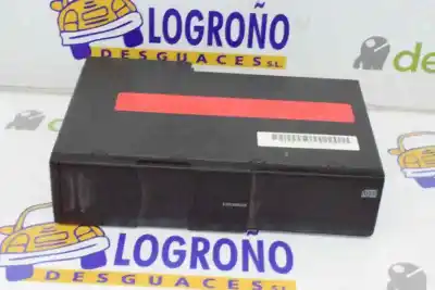 Pezzo di ricambio per auto di seconda mano impianto audio / radio cd per bmw x3 (e83) 3.0 i xdrive riferimenti oem iam 65126939665