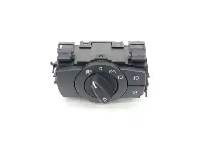 Peça sobressalente para automóvel em segunda mão comutador de luzes por bmw serie 1 berlina 2.0 16v d referências oem iam 61316932796