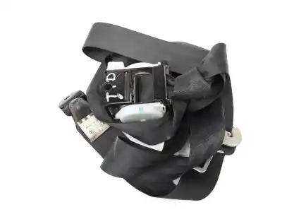 Second-hand car spare part rear right seat belt for mitsubishi montero (v80/v90) 3.2 di-d intense oem iam references mr655432