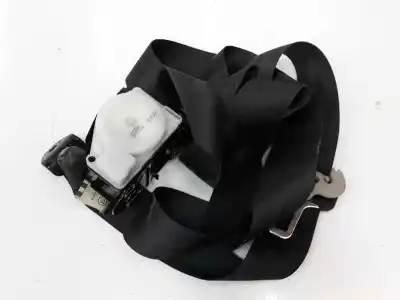 Peça sobressalente para automóvel em segunda mão cinto de segurança traseiro direito por mitsubishi montero (v80/v90) 3.2 di-d intense referências oem iam mr655432  7000b692
