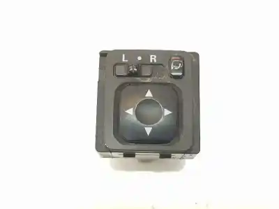 Second-hand car spare part rearview side mirror switch for mitsubishi montero (v80/v90) 3.2 di-d intense oem iam references mr951187