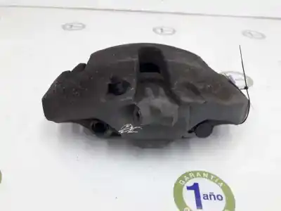 Автозапчастина б/у передній лівий гальмум для bmw 7 (f01, f02, f03, f04) 730 d посилання на oem iam 34116786817  34116786817