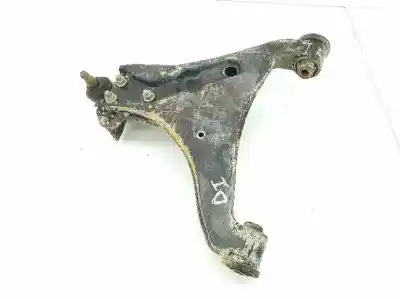 Second-hand car spare part front left lower suspension arm for mitsubishi montero (v80/v90) 3.2 di-d intense oem iam references 4013a209
