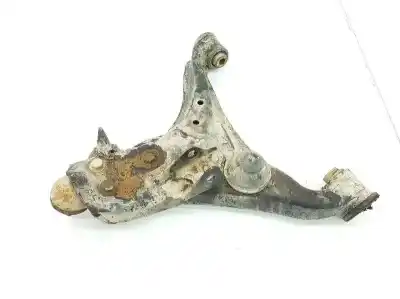 Second-hand car spare part front left lower suspension arm for mitsubishi montero (v80/v90) 3.2 di-d intense oem iam references 4013a209  4013a209