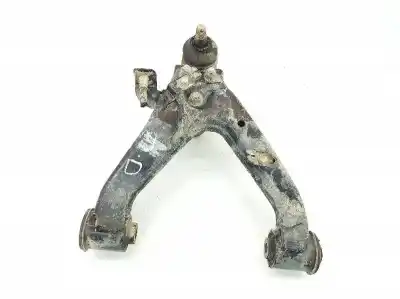 Second-hand car spare part rear lower right suspension arm for mitsubishi montero (v80/v90) 3.2 di-d intense oem iam references 4110a076