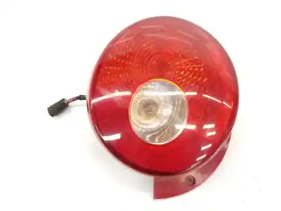 Peça sobressalente para automóvel em segunda mão farolim traseiro esquerdo por chevrolet matiz 1.0 cat referências oem iam 96666913