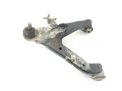 Peça sobressalente para automóvel em segunda mão braço de suspensão inferior traseiro esquerdo por mitsubishi montero (v80/v90) 3.2 di-d intense referências oem iam 4110a075  4110a075