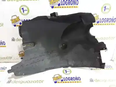 Автозапчасти б/у передняя левая колесная арка за volkswagen crafter combi (2e) 2.5 tdi dpf ссылки oem iam 2e0863827  a9066841277