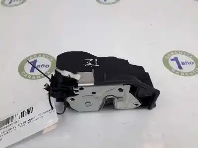 Pezzo di ricambio per auto di seconda mano serratura porta posteriore sinistra per bmw serie 1 berlina (e81/e87) 118d riferimenti oem iam 7202147
