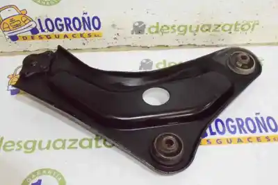 Автозапчастина б/у передній лівий нижний рычаг підвіски для peugeot 207/207+ (wa_, wc_) 1.4 16v посилання на oem iam 3520r7  3520r7
