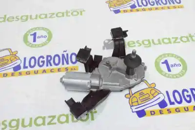 Автозапчастина б/у двигатель заднього склоочисника для peugeot 207/207+ (wa_, wc_) 1.4 16v посилання на oem iam 6405an  9652418780
