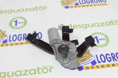 Автозапчастина б/у двигатель заднього склоочисника для peugeot 207/207+ (wa_, wc_) 1.4 16v посилання на oem iam 6405an  9652418780