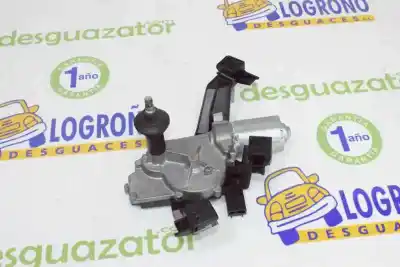 Автозапчастина б/у двигатель заднього склоочисника для peugeot 207/207+ (wa_, wc_) 1.4 16v посилання на oem iam 6405an