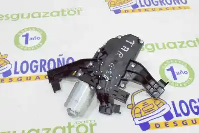 Автозапчастина б/у двигатель заднього склоочисника для peugeot 207/207+ (wa_, wc_) 1.4 16v посилання на oem iam 6405an  9652418780
