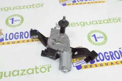 Автозапчастина б/у двигатель заднього склоочисника для peugeot 207/207+ (wa_, wc_) 1.4 16v посилання на oem iam 6405an  9652418780