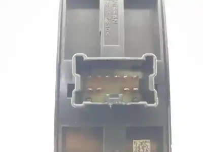 Автозапчасти б/у выключатель левого переднего окна за nissan qashqai ii suv (j11, j11_) 1.6 dig-t ссылки oem iam 25401hv00b  25401hv00b