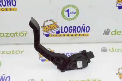 Автозапчастина б/у педальний потенціометр для peugeot 207/207+ (wa_, wc_) 1.4 16v посилання на oem iam 1601z7  9681844480