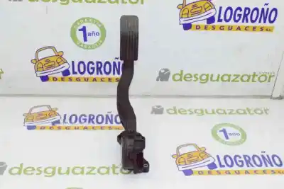 Автозапчастина б/у педальний потенціометр для peugeot 207/207+ (wa_, wc_) 1.4 16v посилання на oem iam 1601z7  9681844480