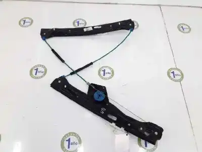 Pezzo di ricambio per auto di seconda mano alzacristalli anteriore destro per bmw serie 1 berlina (e81/e87) 118d riferimenti oem iam 7242562