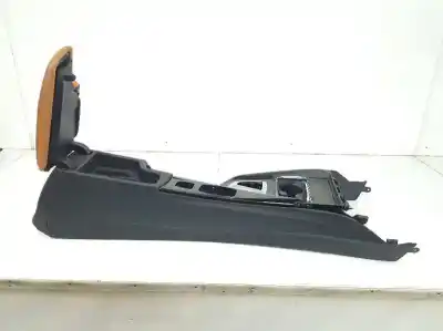 Recambio de automóvil de segunda mano de APOYABRAZOS CENTRAL para BMW SERIE 4 CABRIO  referencias OEM IAM 51169360528 51169360528 MARRON 