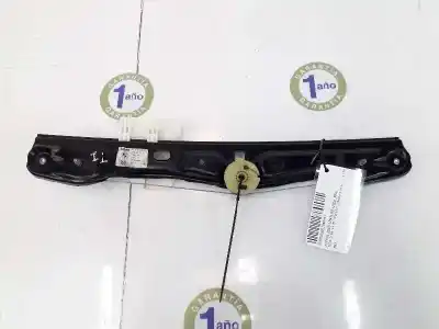 Pezzo di ricambio per auto di seconda mano alzacristalli posteriore sinistro per bmw serie 1 berlina (e81/e87) 118d riferimenti oem iam 7242556