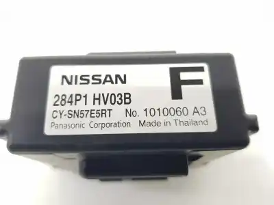 Автозапчастина б/у електронний модуль для nissan qashqai (j11) 1.6 cat 163 cv / 120 kw посилання на oem iam 292a54ea0c  292a54ea0c