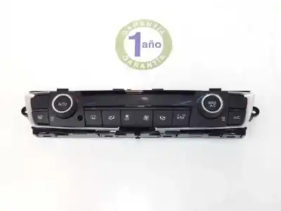 Pezzo di ricambio per auto di seconda mano controllo climatico per bmw serie 1 berlina (e81/e87) 118d riferimenti oem iam 64119363545