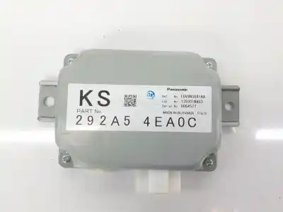 Автозапчасти б/у электронный модуль за nissan qashqai ii suv (j11, j11_) 1.6 dig-t ссылки oem iam 292a54ea0c