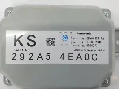 Автозапчасти б/у электронный модуль за nissan qashqai (j11) 1.6 cat 163 cv / 120 kw ссылки oem iam 292a54ea0c  292a54ea0c