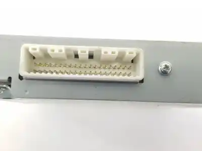 Автозапчасти б/у электронный модуль за nissan qashqai (j11) 1.6 cat 163 cv / 120 kw ссылки oem iam 284a1hv00a  284a1hv00a