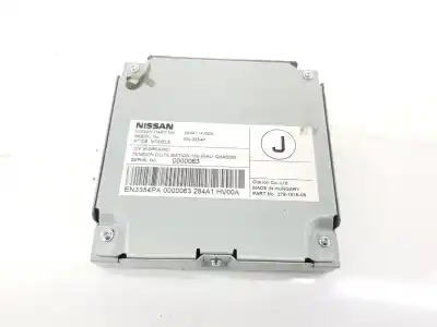 Автозапчасти б/у электронный модуль за nissan qashqai ii suv (j11, j11_) 1.6 dig-t ссылки oem iam 284a1hv00a