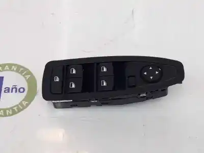 Pezzo di ricambio per auto di seconda mano interruttore alzacristalli anteriore sinistro per bmw serie 1 berlina (e81/e87) 118d riferimenti oem iam 9208110
