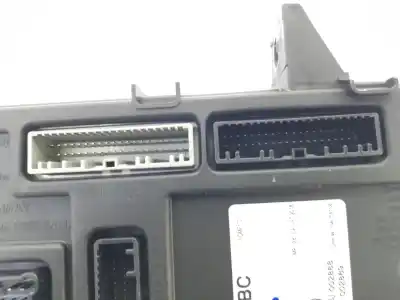 Автозапчасти б/у электронный модуль за nissan qashqai ii suv (j11, j11_) 1.6 dig-t ссылки oem iam 284a1hv00a  284a1hv00a