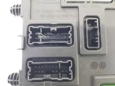 Автозапчасти б/у электронный модуль за nissan qashqai ii suv (j11, j11_) 1.6 dig-t ссылки oem iam 284a1hv00a  284a1hv00a