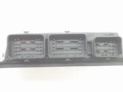 Автозапчастина б/у ебу контролер двигуна для nissan qashqai (j11) 1.6 cat 163 cv / 120 kw посилання на oem iam 0500392z3  0500392z3