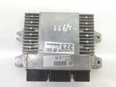 Автозапчасти б/у блок управления двигателем за nissan qashqai ii suv (j11, j11_) 1.6 dig-t ссылки oem iam 0500392z3