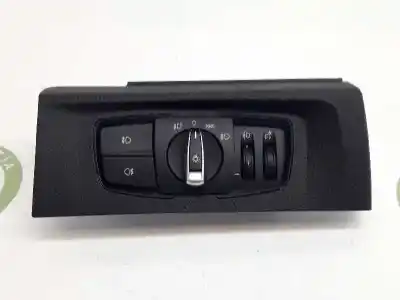 Pezzo di ricambio per auto di seconda mano controllo della luce per bmw serie 1 berlina (e81/e87) 118d riferimenti oem iam 61318265305