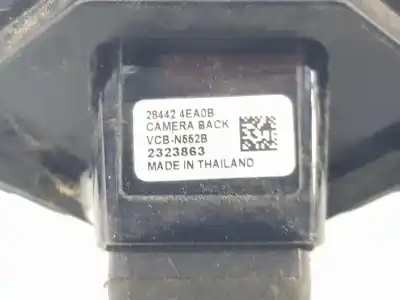 Автозапчасти б/у камера за nissan qashqai (j11) 1.6 cat 163 cv / 120 kw ссылки oem iam 284424ea0b  284424ea0b