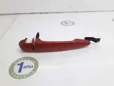 Pezzo di ricambio per auto di seconda mano maniglia esterna posteriore sinistra per bmw serie 1 berlina (e81/e87) 118d riferimenti oem iam 51217207561