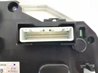 Автозапчасти б/у приборная доска за nissan qashqai (j11) 1.6 cat 163 cv / 120 kw ссылки oem iam 24810hv02e  24810hv02e