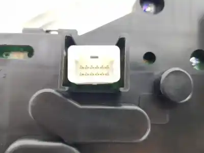 Автозапчасти б/у приборная доска за nissan qashqai (j11) 1.6 cat 163 cv / 120 kw ссылки oem iam 24810hv02e  24810hv02e