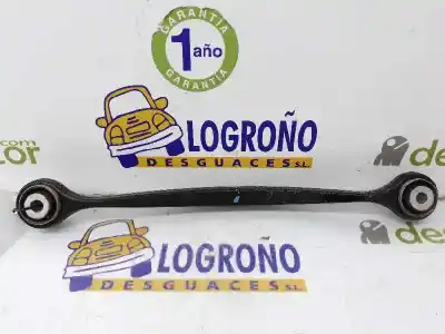 Peça sobressalente para automóvel em segunda mão braço oscilante suspensão traseiro esquerdo por mercedes-benz clase ml bm 164 280 300 cdi 164.120 referências oem iam a1643501406  a1643501406