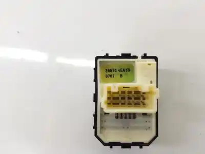 Автозапчасти б/у управление зеркалом за nissan qashqai ii suv (j11, j11_) 1.6 dig-t ссылки oem iam 255704ea1b  255704ea1b